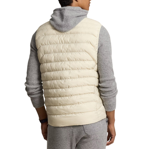 Mens Sleeveless Puffer Vest Winter Warm Quilted Jacket Lightweight Body <b>Warmer</b> Casual Outdoor Vest - Product Image 2