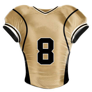 Camiseta Deportiva para Hombre, Uniforme de Entrenamiento, Camisetas de Fútbol, Jersey Personalizado de Fútbol Americano, Jersey Cosido con Nombre y Número - Product Image 1