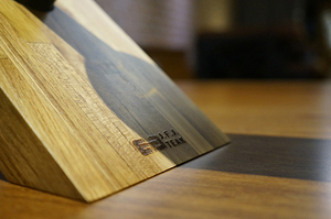 Estantes para Vino de Madera de Calidad Superior, Venta Directa de Fábrica, Estantes Minimalistas y Ligeros para Negocios - Product Image 2