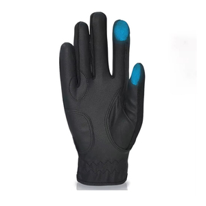 Gants d'équitation professionnels pour la course hippique et l'équitation en plein air, antidérapants et résistants à l'usure, pour hommes et femmes - Product Image 3