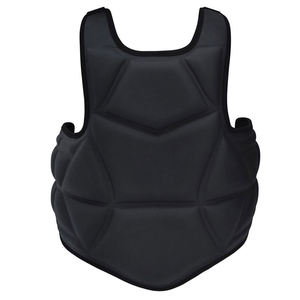 Protector de Pecho para Boxeo, MMA, Entrenamiento, Protector de Pecho para Kick Boxing, Karate, Protector Corporal de First Fitness - Product Image 5