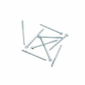 Heavy Duty Roofing Construction <b>Fasteners</b> - Hex Head Screws with EPDM Rubber Washer 19mm to 150mm - Product Image 1