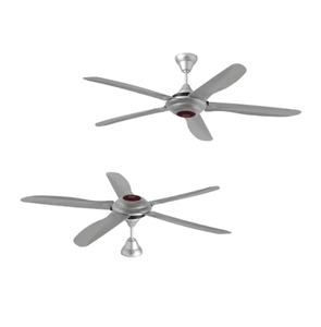 Ventilateur de plafond Eco Premium en plastique ABS Modèle Ruby équipé d'une télécommande pour usage domestique Meilleur prix de TLC Vietnam - Product Image 5