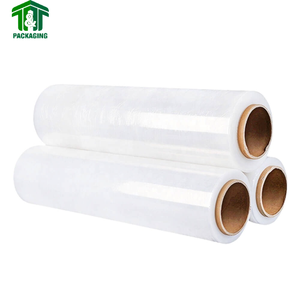 Mini Stretch <b>Wrap</b> Film | Heavy Duty <b>Shrink</b> Cling <b>Wrap</b> for Packaging <b>Pallet</b> - Product Image 2