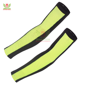 Manchons de bras imprimés élégants, motifs tendance, protection UV, taille personnalisée, couleur unie, manchons de compression - Product Image 6