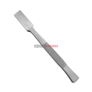 Ensemble d'instruments manuels d'ostéotomes et de burins en acier inoxydable de qualité allemande pour chirurgie orthopédique vétérinaire animale, toutes tailles - Product Image 3