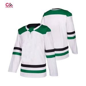 Stylish Custom Made High Quality Slim Fit Adult Unisex <b>Ice</b> Hockey Jersey with Custom Team Name Sublimated <b>Ice</b> Hockey Wear - Product Image 2