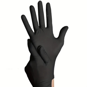 Disposable Medical Examination Gloves Safety Features Latex Surgical Gloves Basis Surgical Instruments - Product Image 1