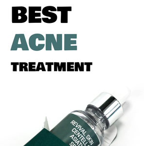 Sérum hydratant pour le visage Cica, essence légère pour le confort de la peau, convient à tous les types de peau - Product Image 3
