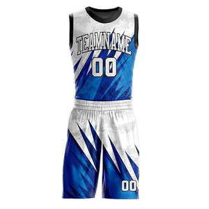 Tenue de basketball respirante, légère et confortable en polyester, idéale pour le sport professionnel – Nouvelle collection, tendance et service impeccable - Product Image 1