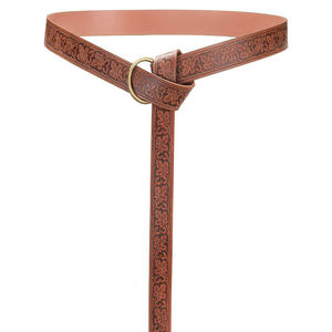 Imra Impex Cinturón Medieval de Moda para Cosplay de Caballero, Cinturón de Guerrero Grabado para Escenario, Cinturón de Ropa de Cosplay para Adultos, Cinturón para Pantalones 2026 - Product Image 1