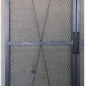 Iron Expanded Decorative Mesh Iron Expanded Facade Mesh Iron Expanded Ceiling Mesh Iron Expanded Grille <b>Sheet</b> Iron Expanded Guar - Product Image 6