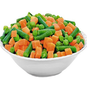 Sacs d'emballage en plastique vides personnalisés pour légumes surgelés (okra, brocoli, choux-fleurs) – Vente en gros - Product Image 6