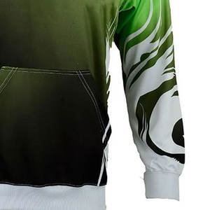 Fabricantes Profesionales de Ropa de Invierno, Último Modelo, Cómodo y Transpirable, Mezcla de Poliéster/Algodón, MOQ Bajo, Sublimado para Hombre - Product Image 5