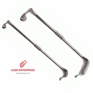 Richardson Eastman retractor ชุดเครื่องมือผ่าตัดสเตนเลสสองชุด - Product Image 4