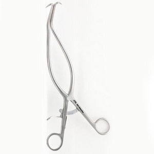 Retractor Ortopédico Wiltse Gelpi de 4 Pulgadas, Instrumento Quirúrgico Manual de Acero Inoxidable para Procedimientos Ortopédicos de Precisión - Product Image 1
