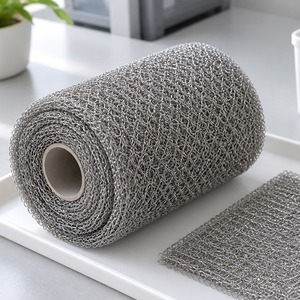 Malla de acero [APEC] para la eliminación de gotas en la parte interna de torres de lavado y componentes de eliminación de gotas para el mantenimiento de plantas - Product Image 1