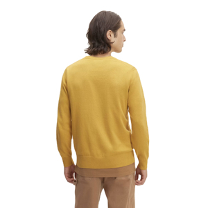 Sudadera para hombre, cómoda, para uso diario, con cuello redondo, diseñada para caminar, viajar, hacer ejercicio en el gimnasio y actividades al aire libre. - Product Image 4