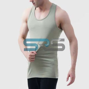 Camiseta Deportiva de Hombre con Logotipo Personalizado, Tejido de Encaje Transpirable, Tallas Grandes, Impresión por Descarga, Secado Rápido, Alta Calidad - Product Image 1