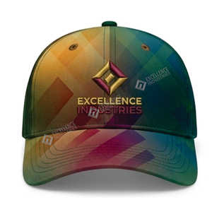Casquettes de baseball sportives unisexes de qualité supérieure, design personnalisable, coton de haute qualité, utilisables en toutes saisons, 6 panneaux, ajustables - Product Image 2