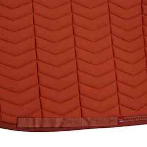 แผ่นรองอานม้าเนื้อนุ่ม ระบายอากาศได้ดี ผลิตจากผ้าโพลีคอตตอน หลากสี สำหรับการขี่ม้าแบบเดรสสาจ  รับสั่งทำตามความต้องการ - Product Image 3