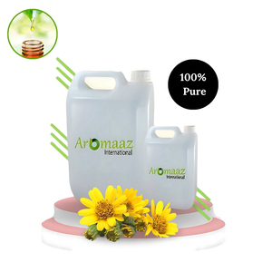 AromaaZ International Aceite de Árnica 100% Puro Macerado y Destilado al Vapor, Aceite Portador para el Cuidado de la Piel - Product Image 1