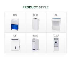 DYA Smart Dehumidifier for Bedroom <b>Timer</b> Function Portable External Drain Connect Automatic Defrost - Product Image 3
