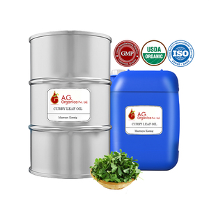 AG Organica OEM/ODM Aceite Esencial Natural de Hoja de Curry, Fabricante de Confianza, Proveedor Mayorista, Aceite Vegetal Natural de Primera Calidad a Granel - Product Image 4