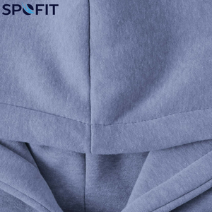 Sweat à capuche professionnel pour homme, style tendance, manches raglan, design optimal, coupe confortable, vêtement d'hiver avec logo personnalisé - Product Image 4