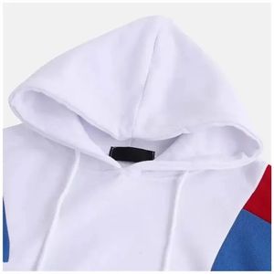 Vente en gros de sweats à capuche unisexes surdimensionnés TAYUMA INDUSTRIES, sur mesure, de haute qualité, 420 g, 100 % coton, doublure en polaire, broderie de lettres - Product Image 4