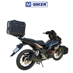 Porte-bagages arrière M-Biker Hond Winner X, accessoires pour moto - Product Image 3