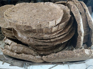 เค้กน้ำมันถั่วลิสงที่อุดมด้วยโปรตีน / อาหารสัตว์และปุ๋ยอินทรีย์ // Elysia - Product Image 3