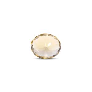 Natural Citrine Loose Gemstone 6.05 Carat Golden Stone for Fine Jewelry - Product Image 2