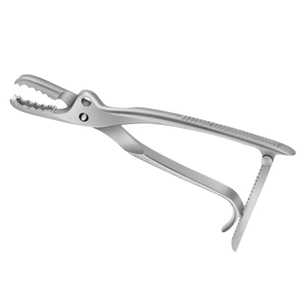 Pinzas de Presión Rectas Manuales de Alta Calidad (Acero Inoxidable) para Cirugía Ortopédica 24-34cm, Precisión Quirúrgica - Product Image 5