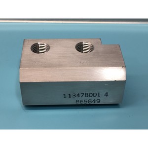 VARIAN 113478001 BEAMGATE, COOLING, BLOCK, 148667 - Équipements et pièces semi-conducteurs d'occasion fiables à l'échelle mondiale chez - Product Image 1