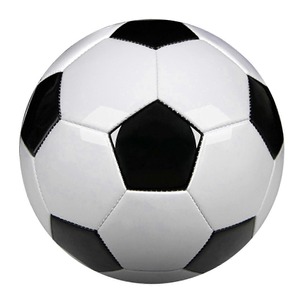 Ballon de football classique léger et durable - Product Image 3