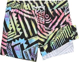 Shorts en nylon à taille élastique avec impression personnalisée, shorts décontractés pour hommes, shorts coupe-vent, vente en gros de shorts pour hommes de haute qualité - Product Image 6