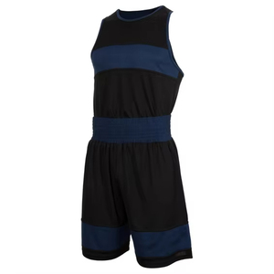 Uniforme de boxe pour hommes sur mesure de haute qualité, nouveau design, super vente, vêtements d'arts martiaux, uniformes exclusifs pour boxeurs - Product Image 4