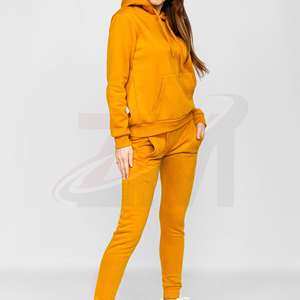 Athletic Clothing Set For Workout Training And Travel Activities Women Modern <b>Tracksuit</b> Stylish Fitness Jogger Set For Casual - Product Image 5