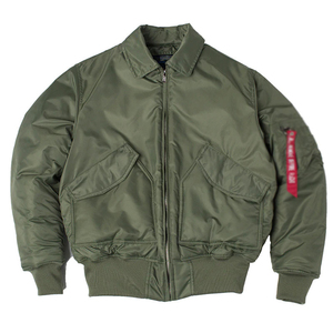 2026 Winter New Style Pilot Bomber Jacket | Plus Size Men <b>Padded</b> Flight Coat | Waterproof Nylon <b>Hip</b> Hop Puffer Outerwear - Product Image 3