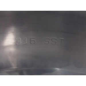 AMAT 0021-06097 ANILLO DE SIRETTE, 8'', SEMI NOTCH, 4 - Equipo y piezas de semiconductores de confianza de Trusted Global Legacy - Product Image 6