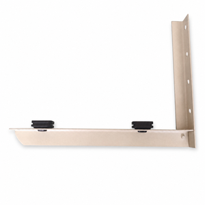 Support anti-vibration en caoutchouc pour unité extérieure de climatiseur, amortisseur de bruit pour condenseur CVC - Product Image 5