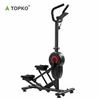 TOPKO Stepper magnétique multifonction de haute qualité pour la remise en forme à domicile, équipement de fitness cardio