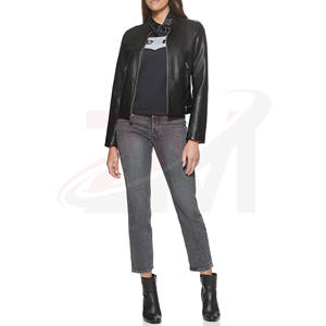 Ropa de Mujer, Chaqueta Unisex al por Mayor, Chaqueta Casual Elástica para Mujer para la Temporada de Invierno, Ropa de Exterior para Mujer - Product Image 3