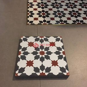 Fabrication de carreaux de ciment en grande quantité pour des partenariats d'exportation à long terme. - Product Image 5