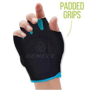 Gants de sport à prix raisonnable, de bonne qualité, avec logo personnalisé, nouvelle arrivée, gants de sport robustes, très demandés - Product Image 5