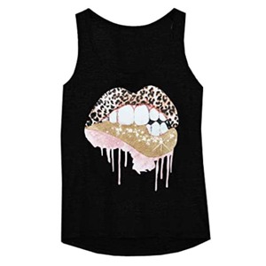 <b>Women's</b> Fitness Gym <b>Singlet</b> Tank Top Muscle Fit Travel Vest Sleeveless Design Bodybuilding Style Workout 100% Cotton vest - Product Image 3