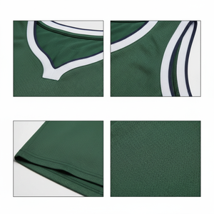Conjunto de Uniforme de Baloncesto Sublimado Personalizado, Jersey Transpirable de Secado Rápido, Ropa Deportiva 100% Poliéster para Hombre - Product Image 5