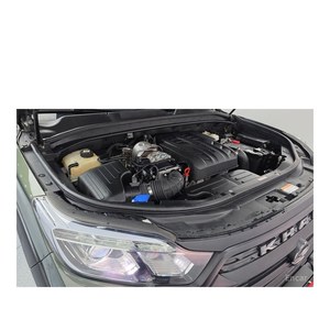 2024 KGM KG Mobility Diesel 2.2 4WD Rexton (SsangYong) con Caja de Cambios Automática, Asientos de Cuero, Cámara Trasera, Volante a la Izquierda - Product Image 6