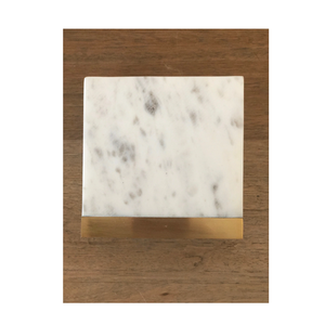 Juego de Posavasos de Mármol Ecológicos, Duraderos y Lavables para el Hogar, Técnica de Corte - Product Image 6